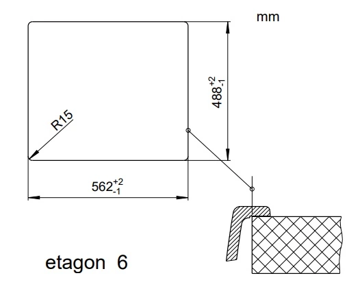 Blanco ETAGON 6 Ceramic PuraPlus.7