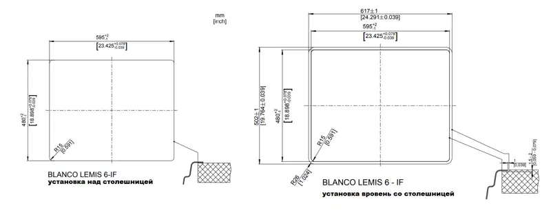 Blanco LEMIS 6-IF.2