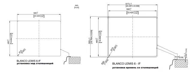 Blanco LEMIS 6-IF.2